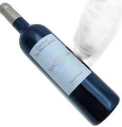 photo du vin Château les Mesclances Saint Honorat Côtes de Provence Rouge 2021