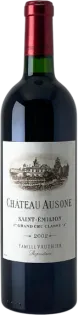 image du vin Ausone