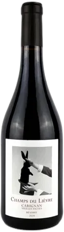 capture du vin Domaine Tour Boisée "Carignan" Igp Coteaux de Peyriac