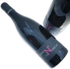 photo du vin Domaine de Fondrèche N. Nature Rouge 2025