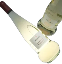 capture du vin Château Sainte Roseline Lampe de Méduse Blanc 2024
