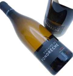 photo du vin Domaine de Fondrèche Blanc 2025