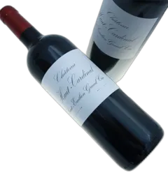 photo Château Haut Cardinal Saint Emilion Grand Cru 2018