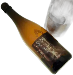 photo du vin Eric Bordelet Cidre Cuvée Sidre Brut