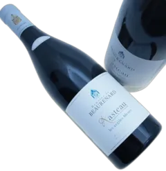 photo Domaine de Beaurenard Rasteau les Argiles Bleues Rouge 2021