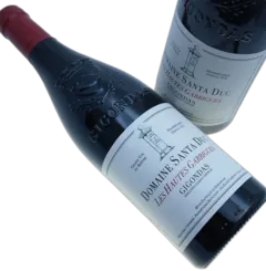photo Domaine Santa Duc Gigondas les Hautes Garrigues Rouge 2021