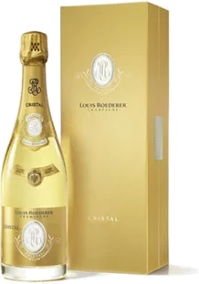 photo Champagne Louis Roederer Cristal Roederer Brut Millésime 2015