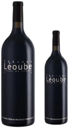 photo du vin Magnum de Léoube Rouge 2020