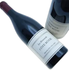 photo du vin Côte-Rôtie le Gallet Blanc François Villard