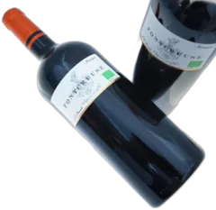 photo Fontcreuse Rouge Mussuguet Igp Bouche du Rhone 2021