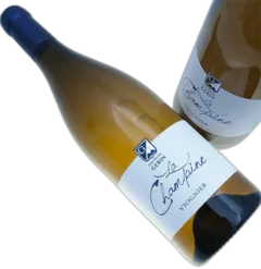 photos du vin Domaine Gerin la Champine Viognier 2023