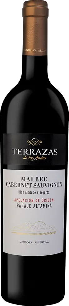 photos du vin Terrazas de Los Andes Single Vineyard Los Aramos Cabernet Sauvignon 2015