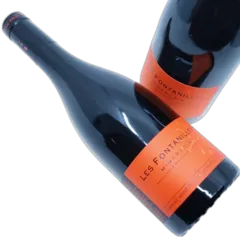 photo Domaine Anne Gros Tollot les Fontanilles Minervois Rouge 2023