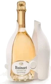 photo Champagne Ruinart Blanc de Blancs Etui Seconde Peau