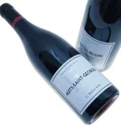 photo Domaine Decelle et Fils Nuits Saint Georges Rouge 2019