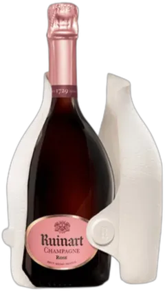 photo Champagne Ruinart Rosé Etui Seconde Peau