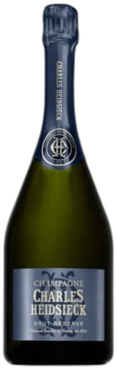 photo du vin Champagne Charles Heidsieck Brut Réserve