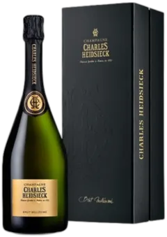 photos du vin Champagne Charles Heidsieck Millésimé 2013