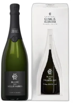 photo du vin Champagne Charles Heidsieck Blanc des Millénaires 2006