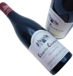 photo Domaine Philippe Livera Chapelle Chambertin 2020