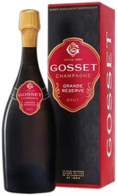 photo du vin Champagne Gosset Grande Réserve Brut