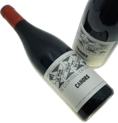 photo Château Combel la Serre Cahors le Pur Fruit du Causse 2022