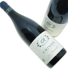 photo Domaine Olga Raffault Chinon les Barnabés Rouge 2021