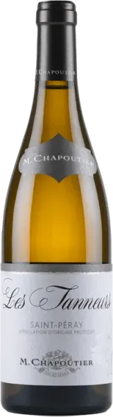 image du vin Chapoutier les Tanneurs Saint-Péray Blanc