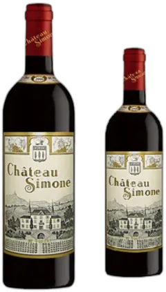photos du vin Palette Château Simone Famille Rougier