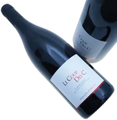 illustration du vin Domaine d’Eriane le Coup des c Rouge 2021