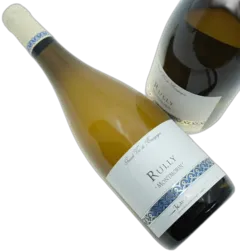 photo du vin Domaine Jean Chartron Rully Montmorin Blanc 2022