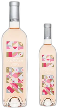 photo du vin Magnum Domaine la Rouillère Grande Réserve Rosé 2025