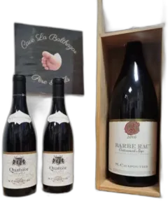 image du vin Barbe Rac
