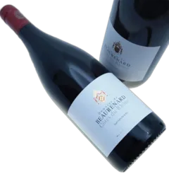 photo du vin Domaine de Beaurenard Côtes du Rhône