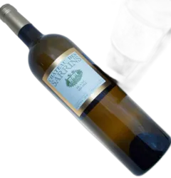 photo Chateau des Sarrins Blanc Secret 2021