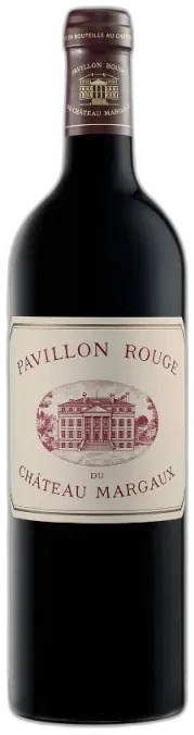 image du vin Pavillon Rouge du Château Margaux Second Vin
