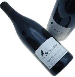 photo du vin Domaine du Clos des Fées les Sorcières Rouge 2024