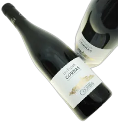 photo Domaine Courbis Cornas les Eygats Rouge 2020