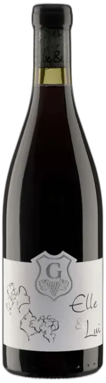 photo du vin Domaine des Nugues Beaujolais-Lancié Rosé