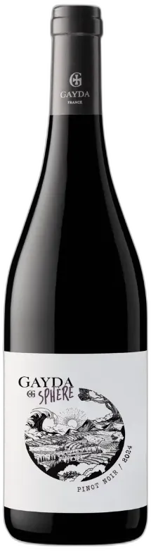 image du vin Domaine Gayda Chemin de Moscou