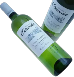 illustration du vin Domaine Chiroulet Terres Blanches 2023