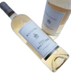 image du vin Château Salettes Bandol Blanc 2024