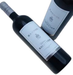 photos du vin Château Salettes Bandol Rouge 2021