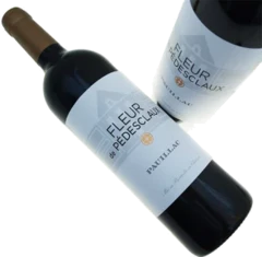 photo Fleur de Pédesclaux 2nd Vin Château Pédesclaux Pauillac Rouge 2020