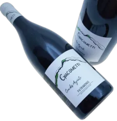 photo du vin Domaine Giacometti Patrimonio Cru des Agriate Rouge Corse 2021