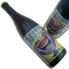 photo du vin Giacometti Sempre Cuntentu Rouge 2024