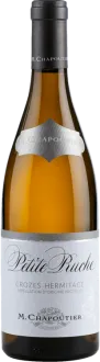 capture du vin Chapoutier "les Meysonniers" Crozes Hermitage
