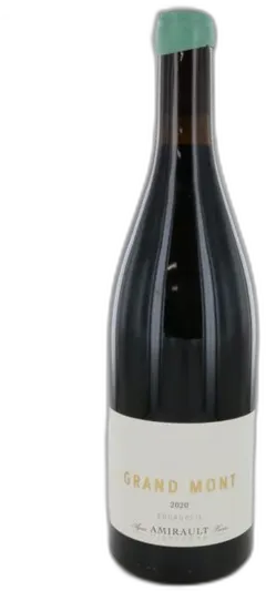 photos du vin Grand Mont