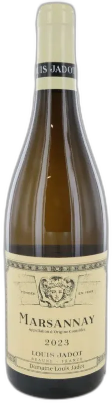 illustration du vin Louis Jadot Marsannay Blanc