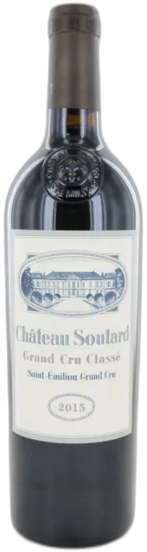 photo du vin Soutard